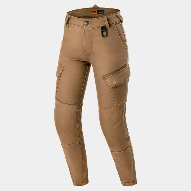 SHIMA Recon Lady moto nohavice cargo AA