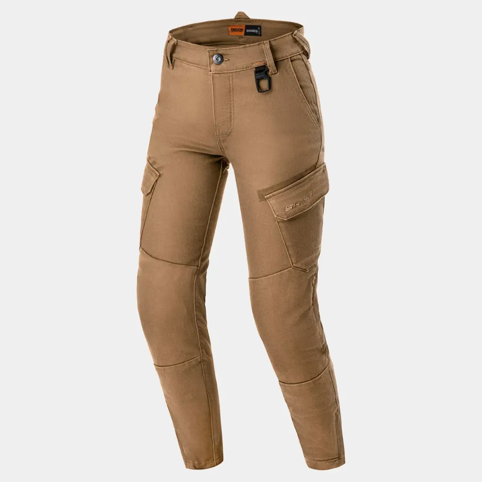 SHIMA Recon Lady moto nohavice cargo AA