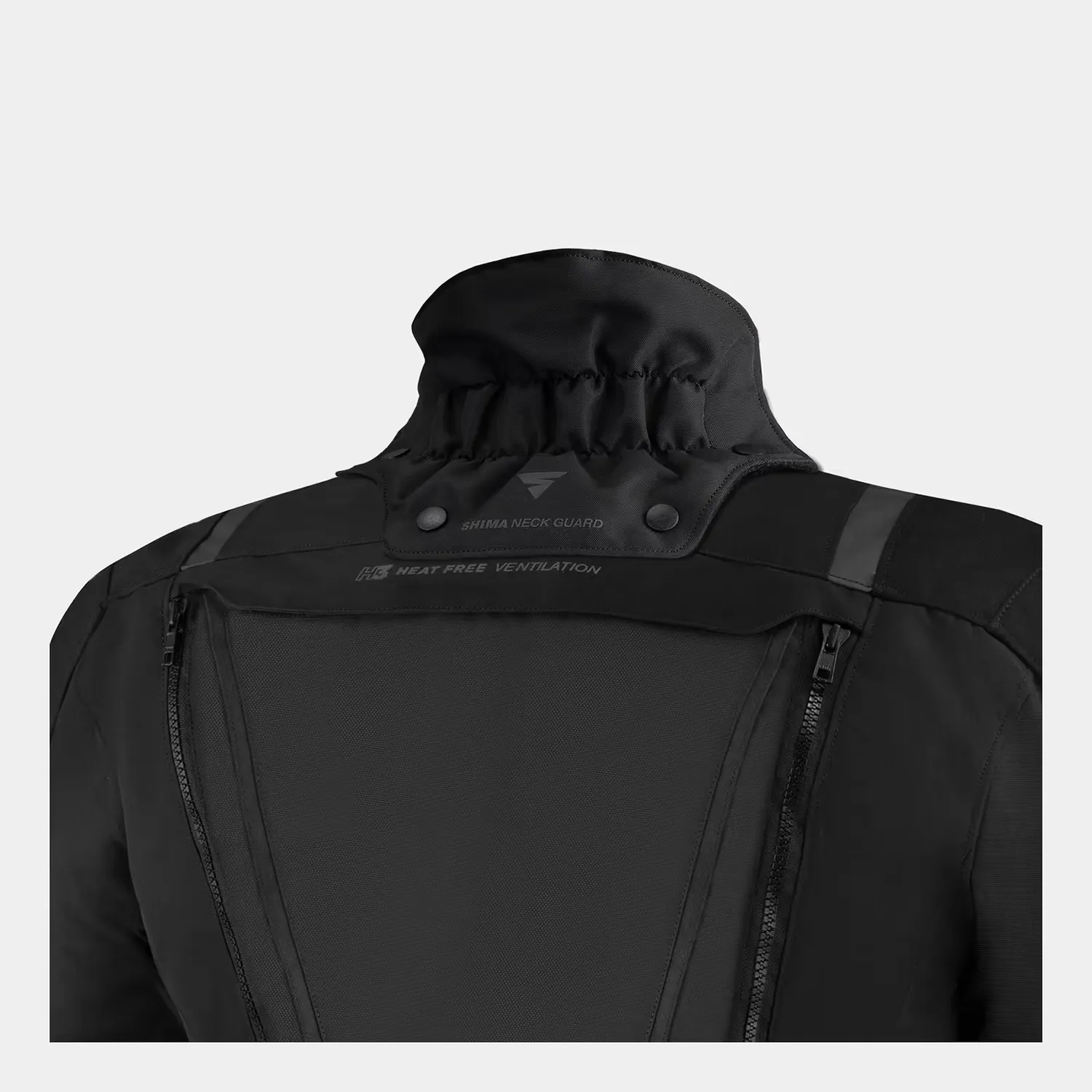 SHIMA Hero 2.0 Collar moto nákrčník