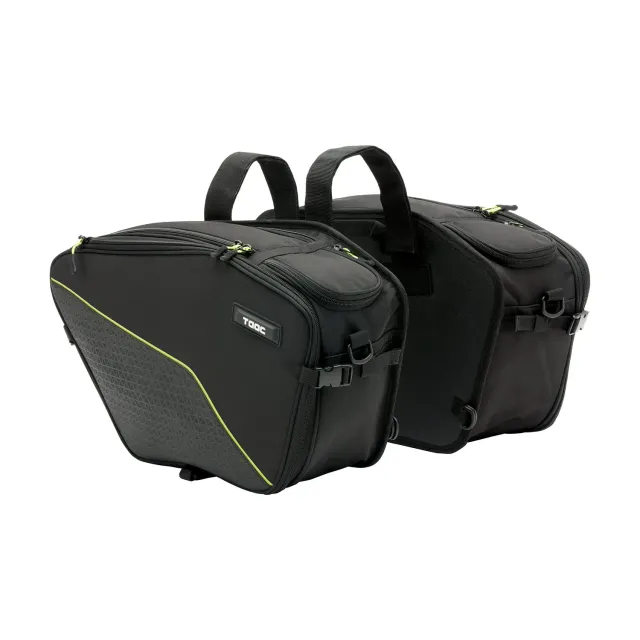 Tucano Urbano TC30 bočné brašne 20-30 l rozťahovacie
