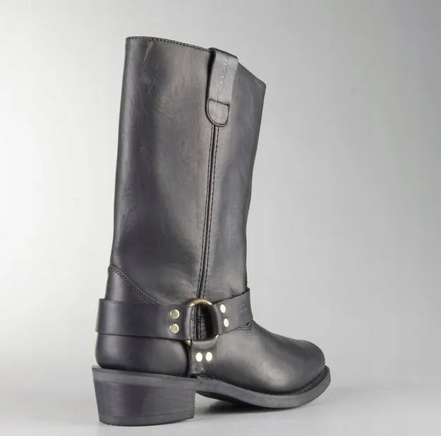 Richa Chopper Boot moto čižmy kožené vystužené