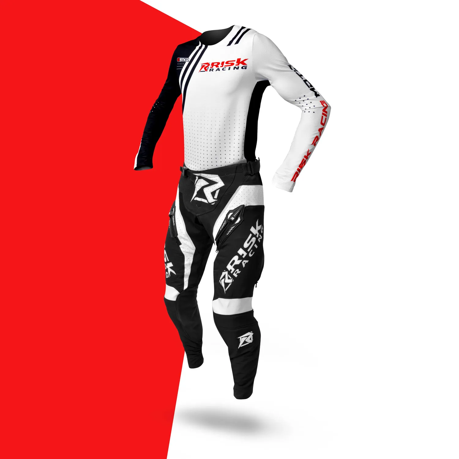 Risk Racing VENTilate PRO dres motokrosový priedušný