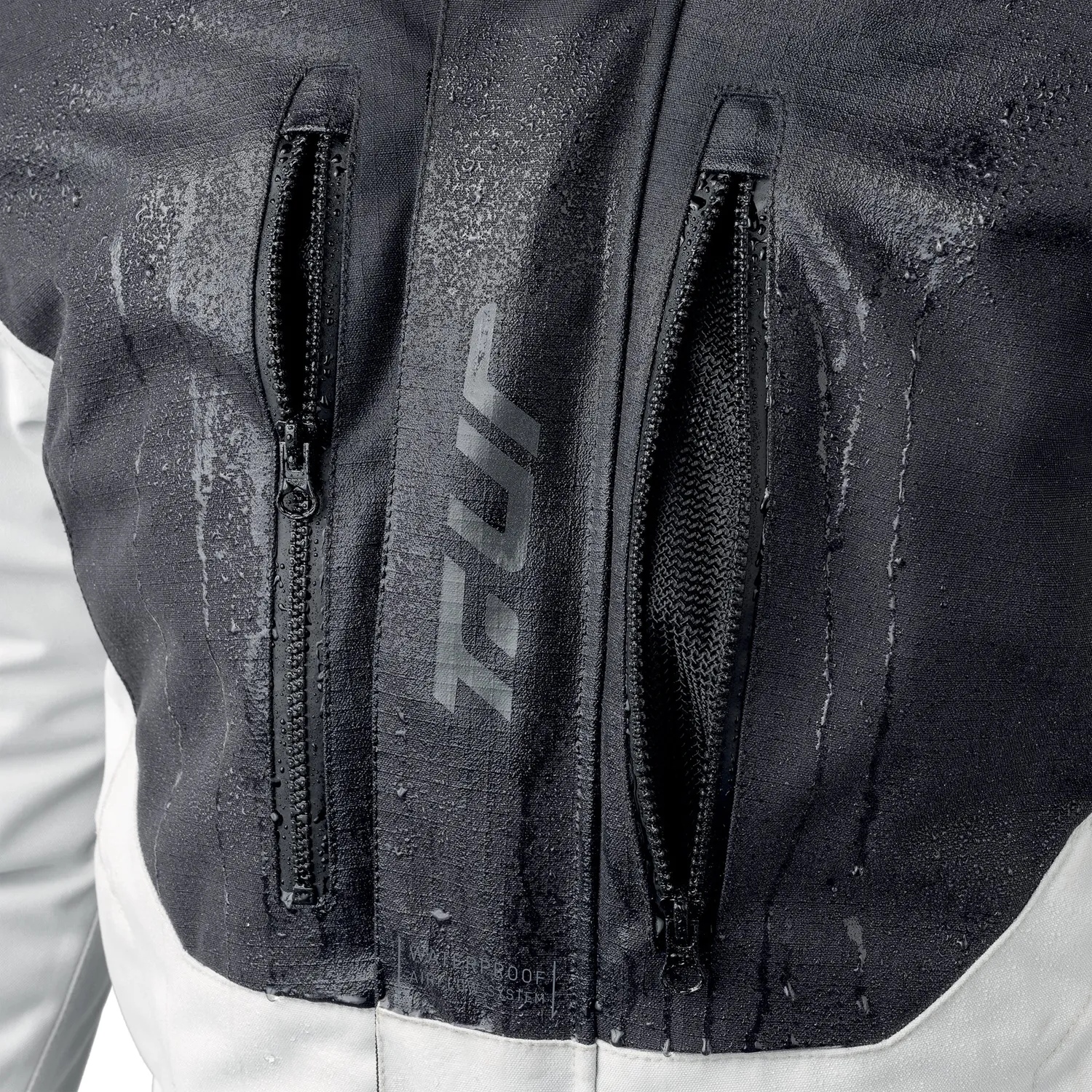 TUCANO URBANO OVERCAST HYDROSCUD® LAMINATED LADY moto bunda