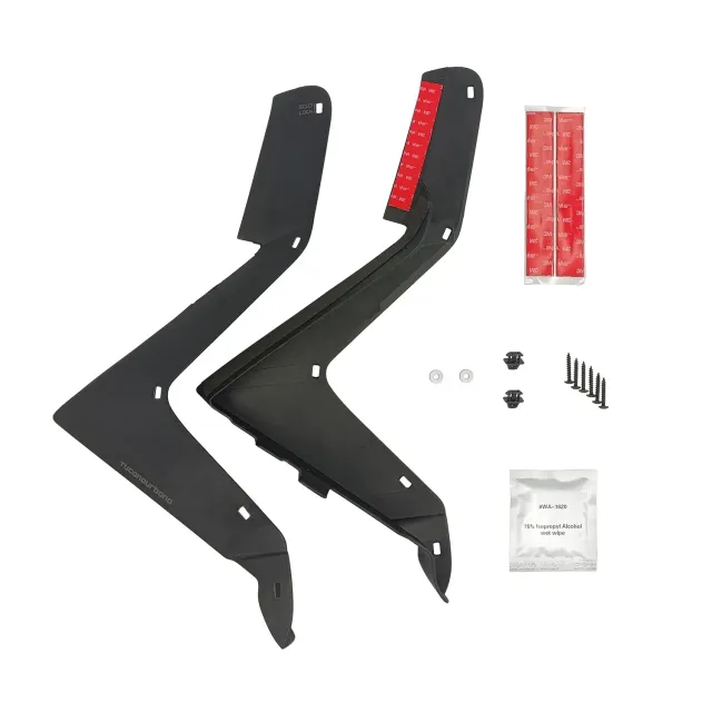 Tucano Urbano Termoscud R253SPRO sada náhradných dielov