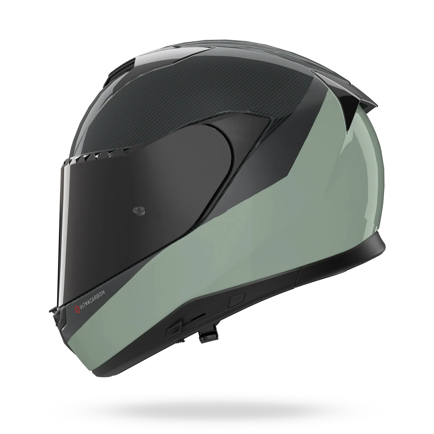 Nolan X-904 Ultra Carbon integrálna prilba karbón