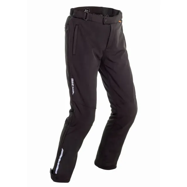 RICHA CONCEPT 3 TROUSERS moto nohavice softshell