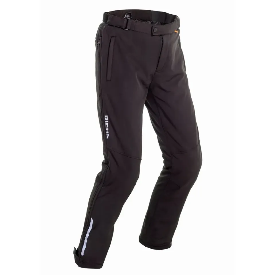 RICHA CONCEPT 3 TROUSERS moto nohavice softshell