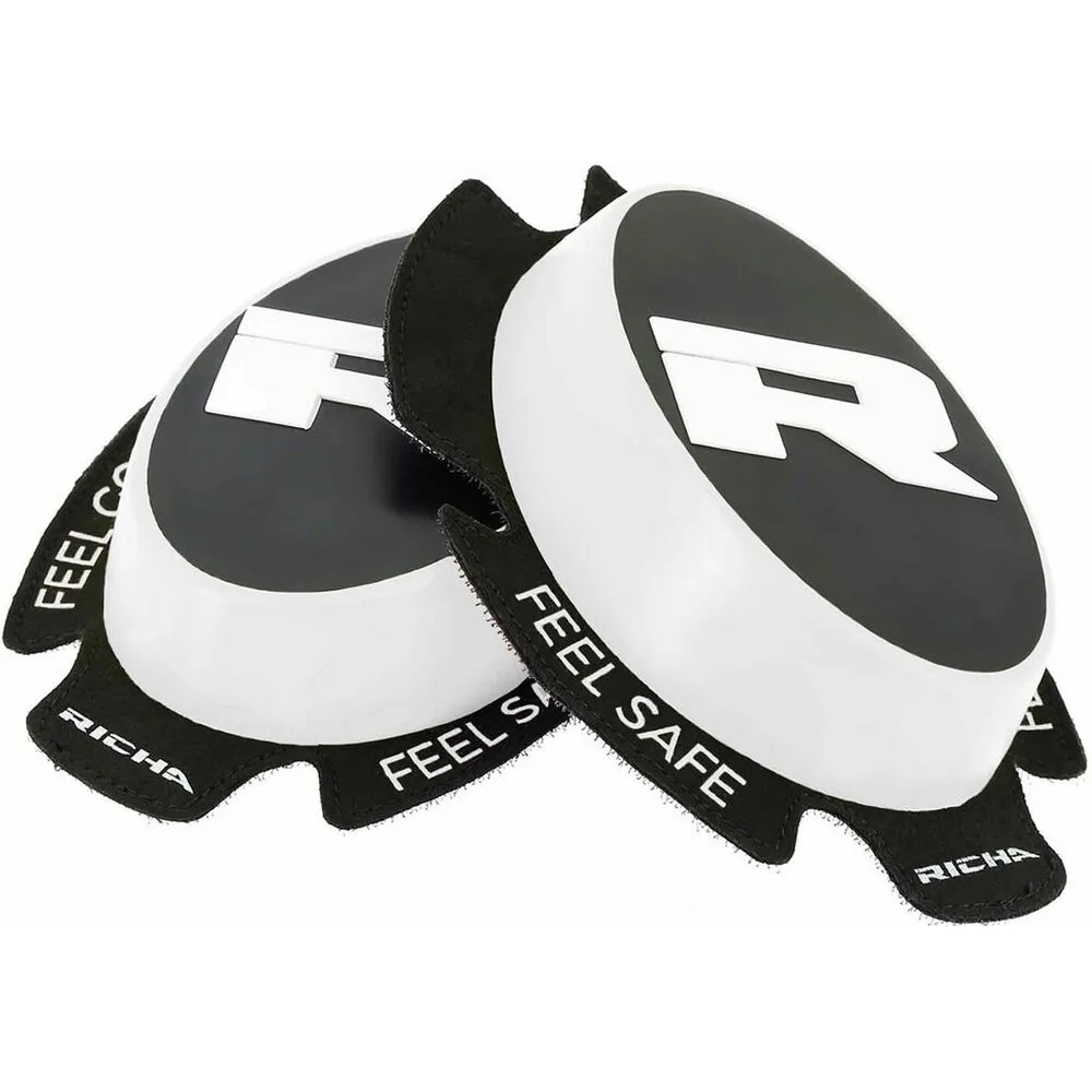 Richa Knee Sliders R kolenné slidre TPU