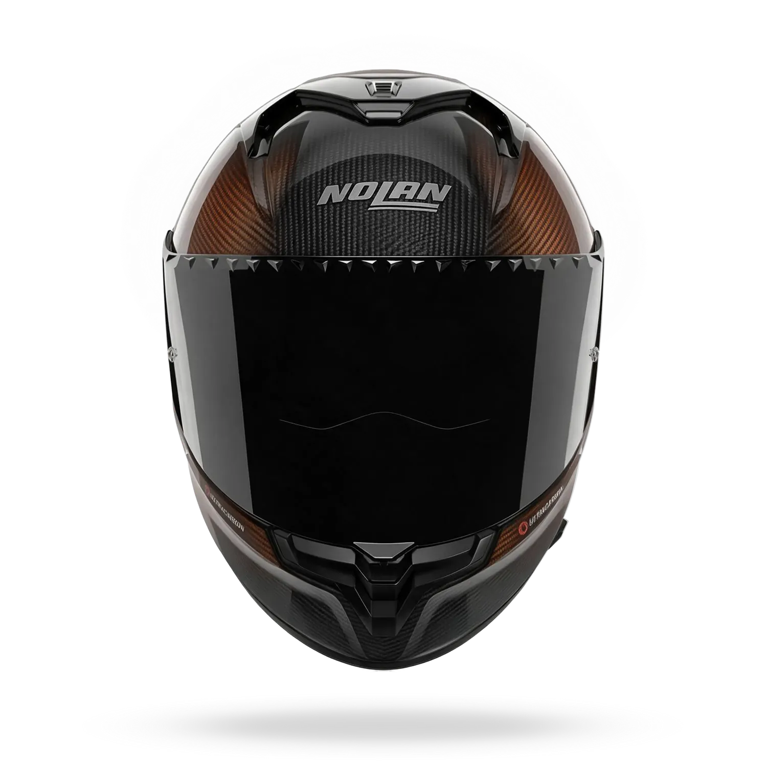 Nolan X-904 Ultra Carbon prilba karbónová
