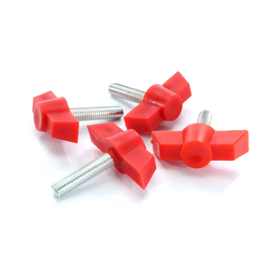 Risk Racing Lock-N-Load krídlové matice 4 ks