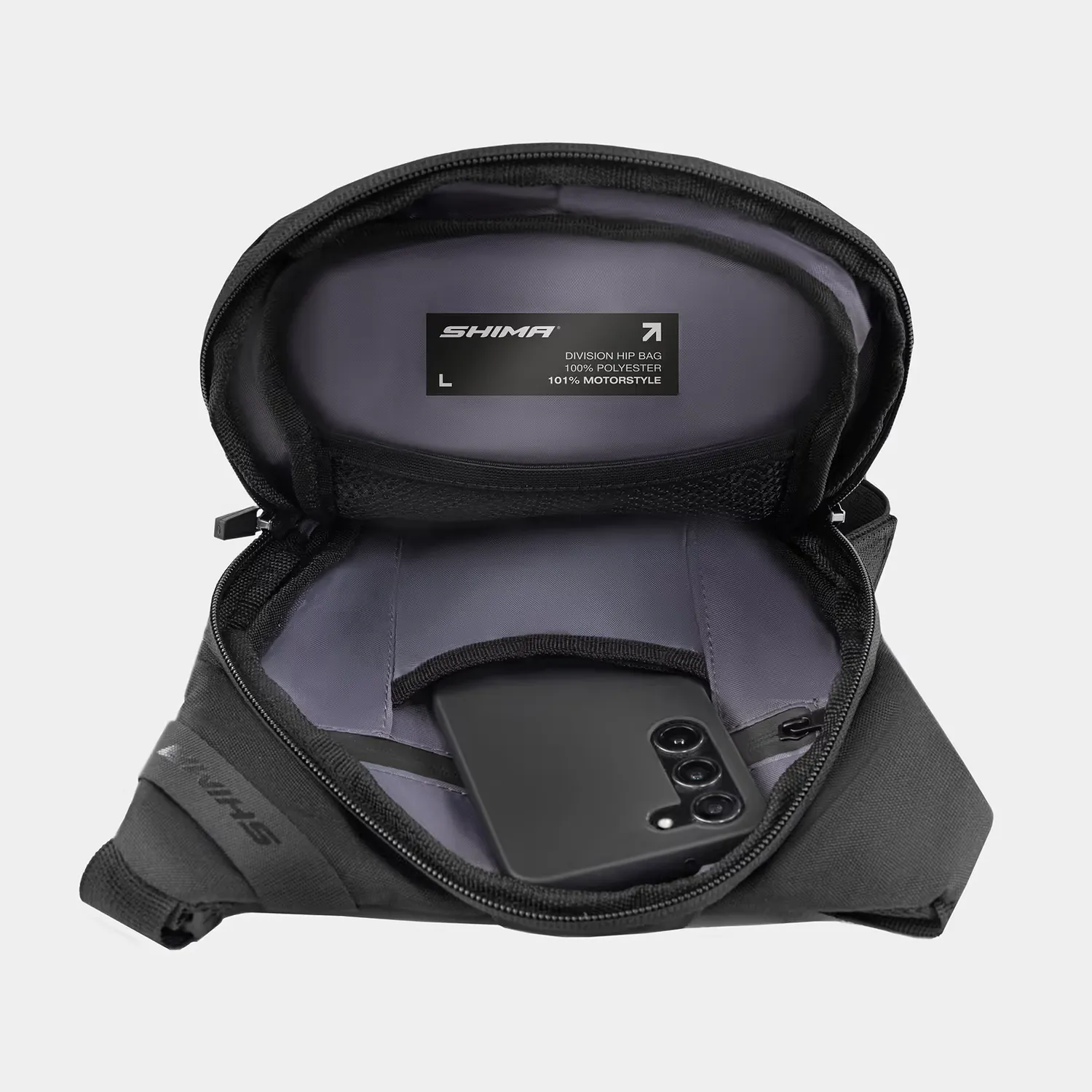 SHIMA Division Hip Bag taška na stehno