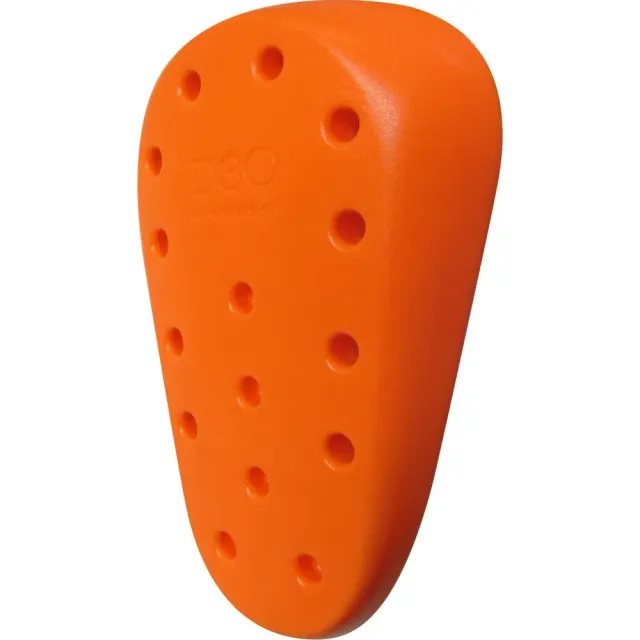 Richa D3O Hip chrániče bedier oranžové