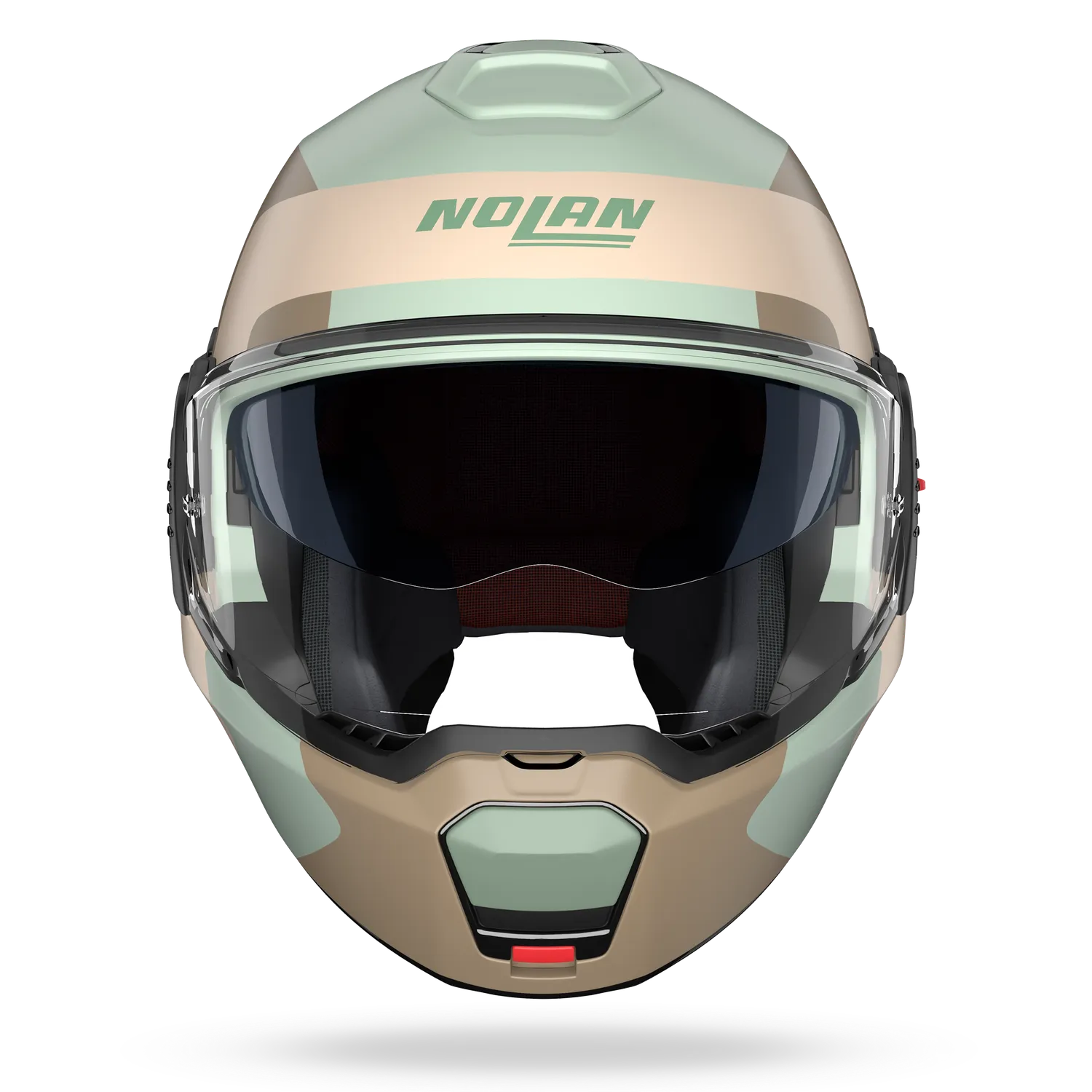 Nolan N120-1 Omocromo vyklápacia prilba