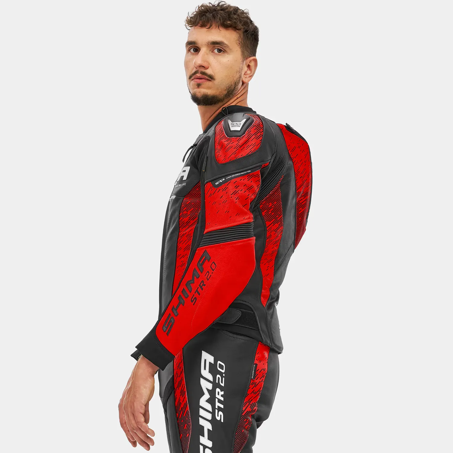 SHIMA STR 2.0 motocyklová bunda AAA