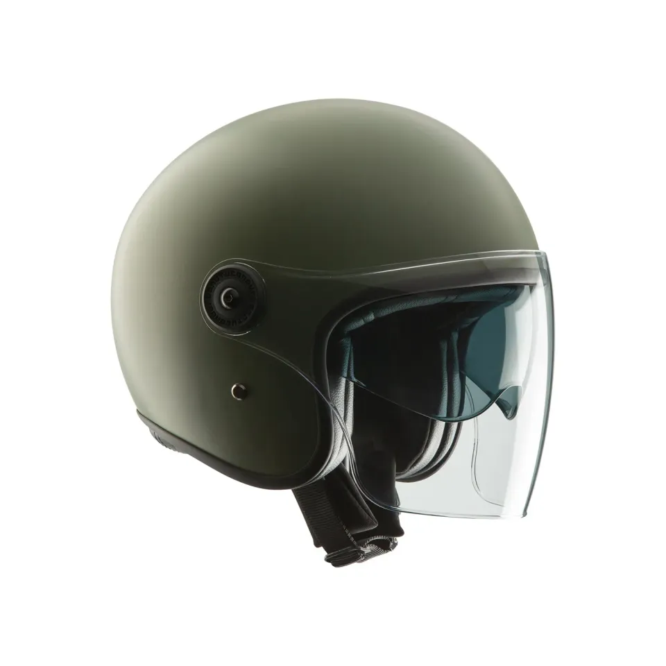 Tucano Urbano El'Fast 6.0 jet prilba fiberglass ECE