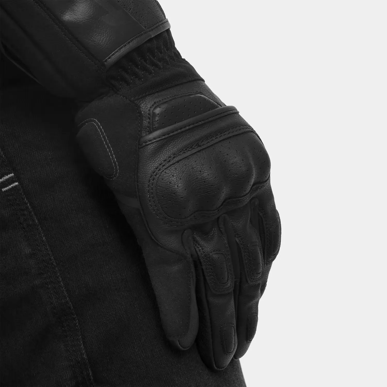 SHIMA STX 2.0 moto rukavice kožené