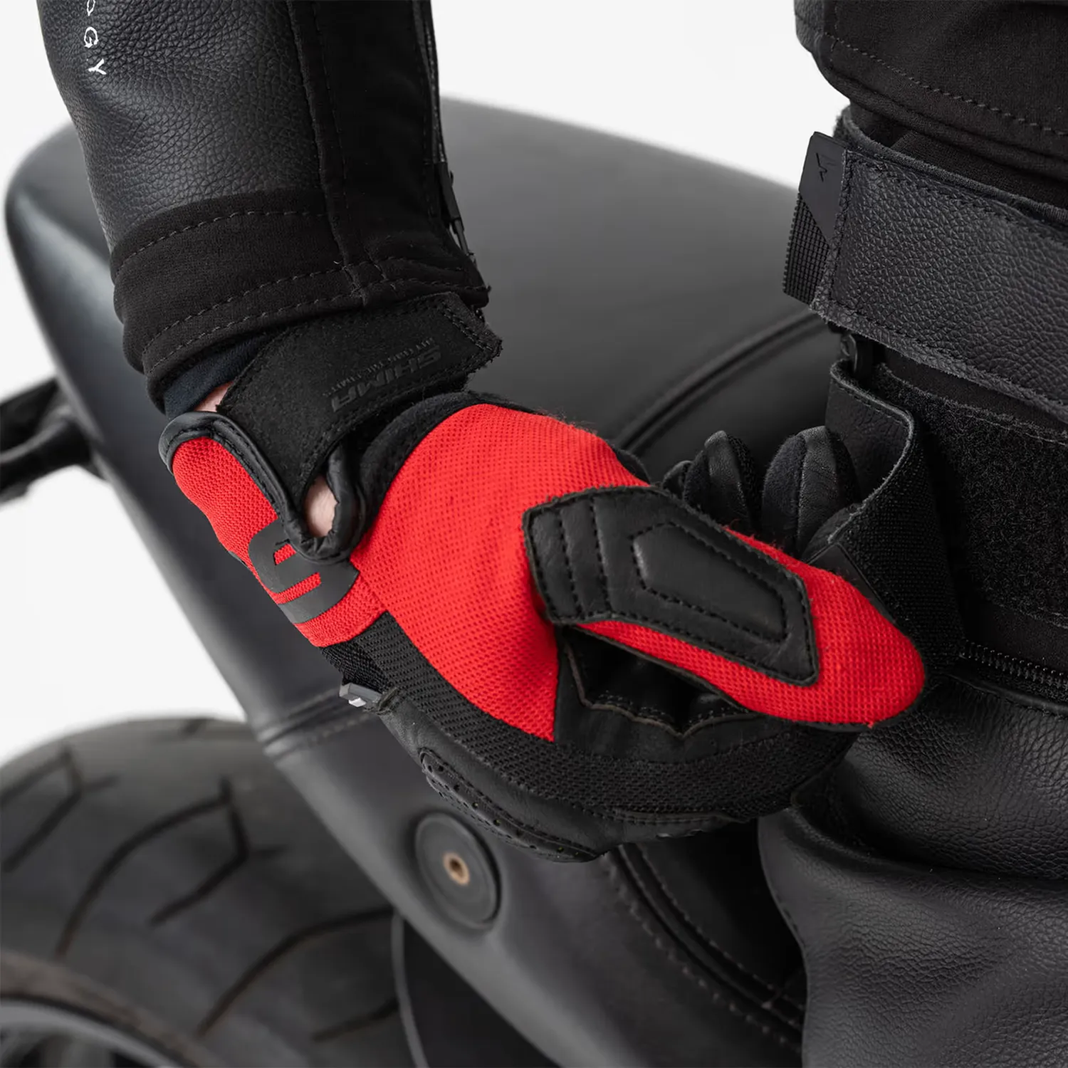 SHIMA Bandit 2.0 motocyklové nohavice