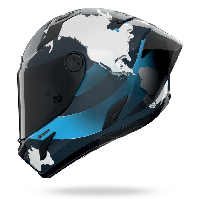 Nolan X-804 RS Ultra Carbon Checa integrálna prilba