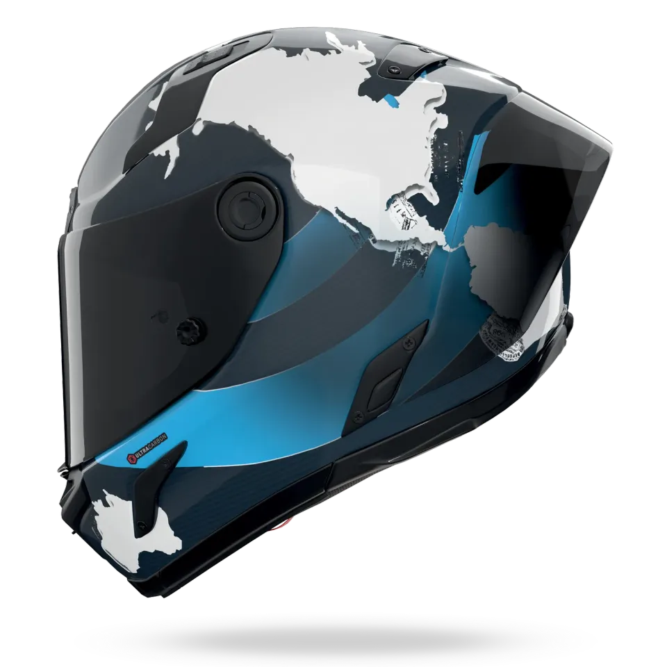 Nolan X-804 RS Ultra Carbon Checa integrálna prilba