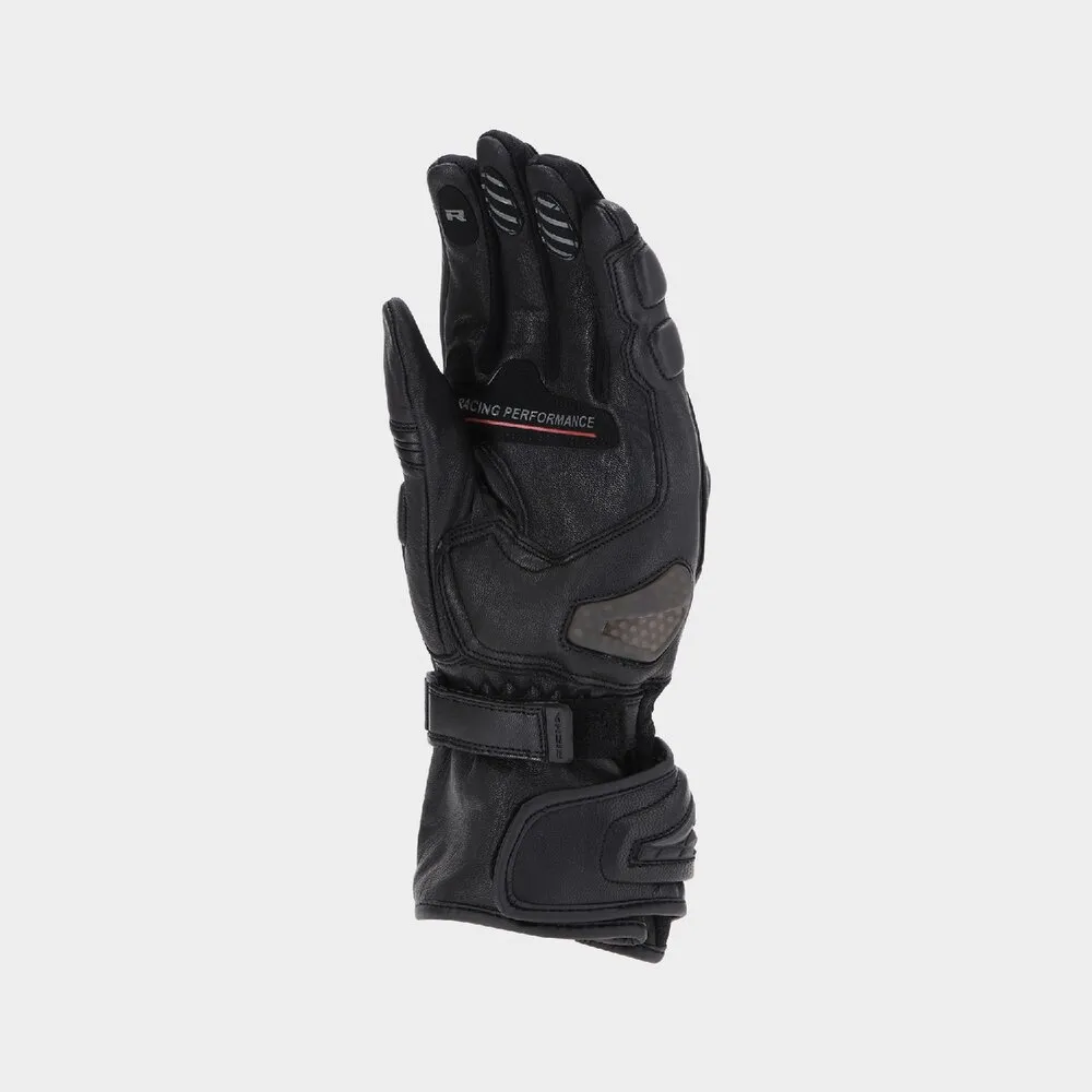 Richa Warrior Evo kožené moto rukavice športové