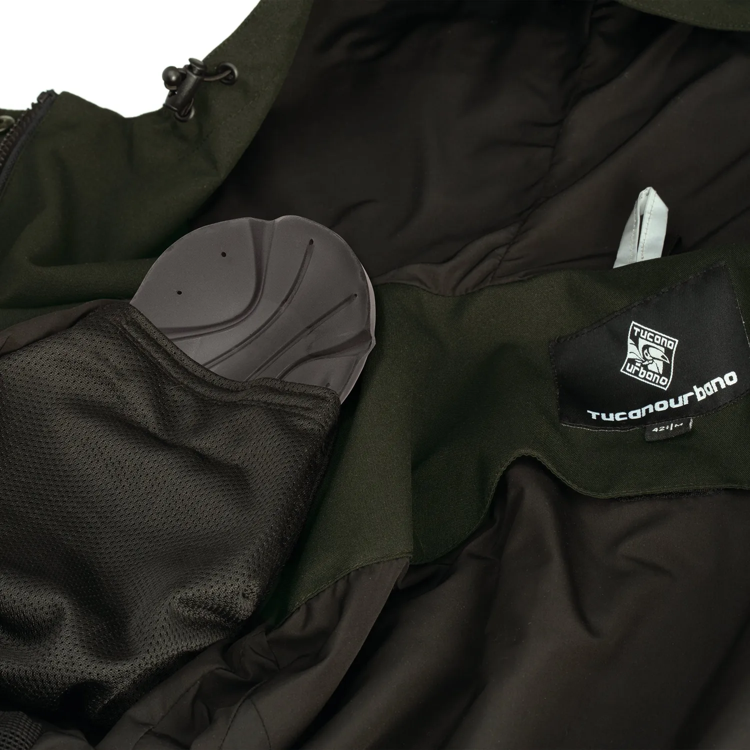 Tucano Urbano Magic Parka Lady 2v1 Hydroscud dámska parka
