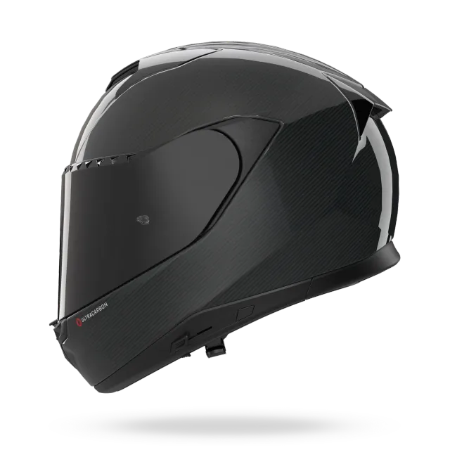 Nolan X-904 ULTRA CARBON PURO integrálna prilba karbón