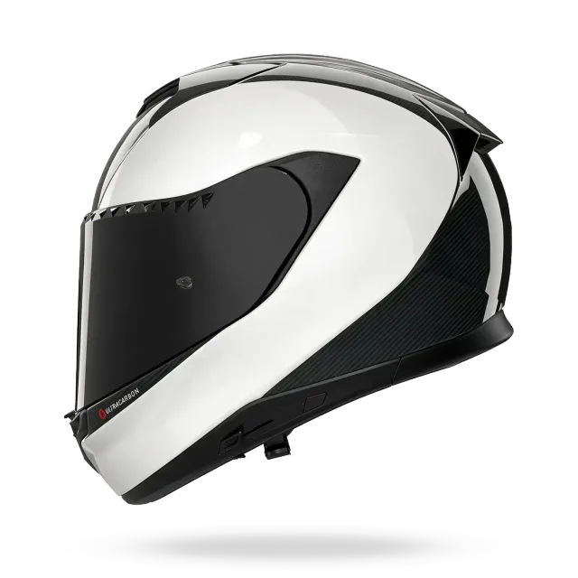 Nolan X-904 Ultra Carbon Emblema integrálna prilba