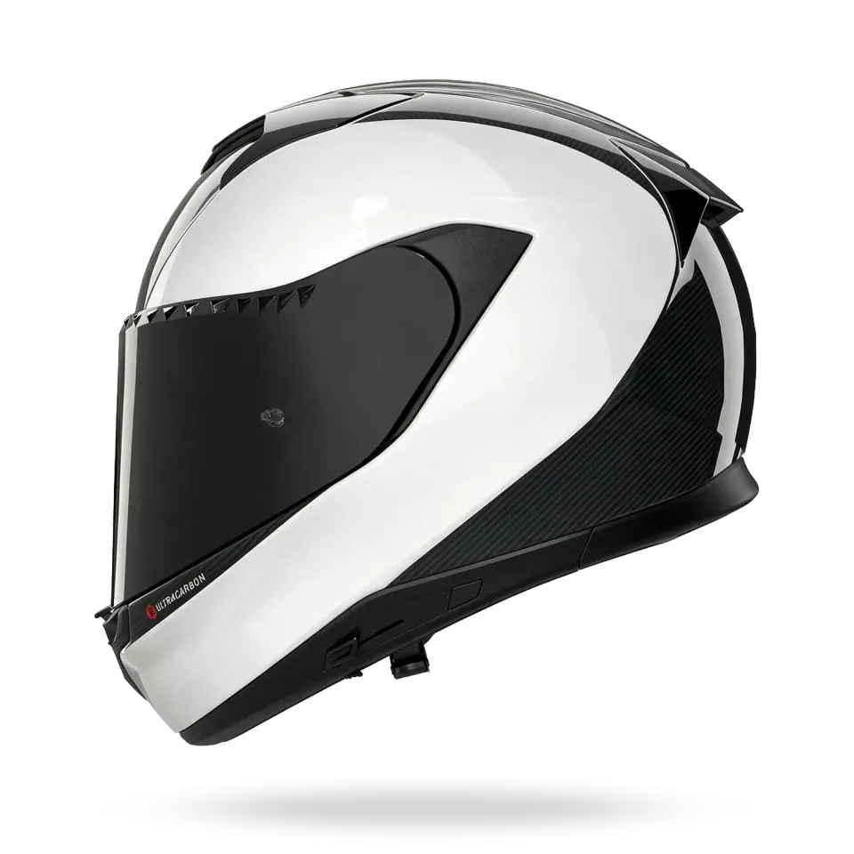 Nolan X-904 Ultra Carbon Emblema integrálna prilba