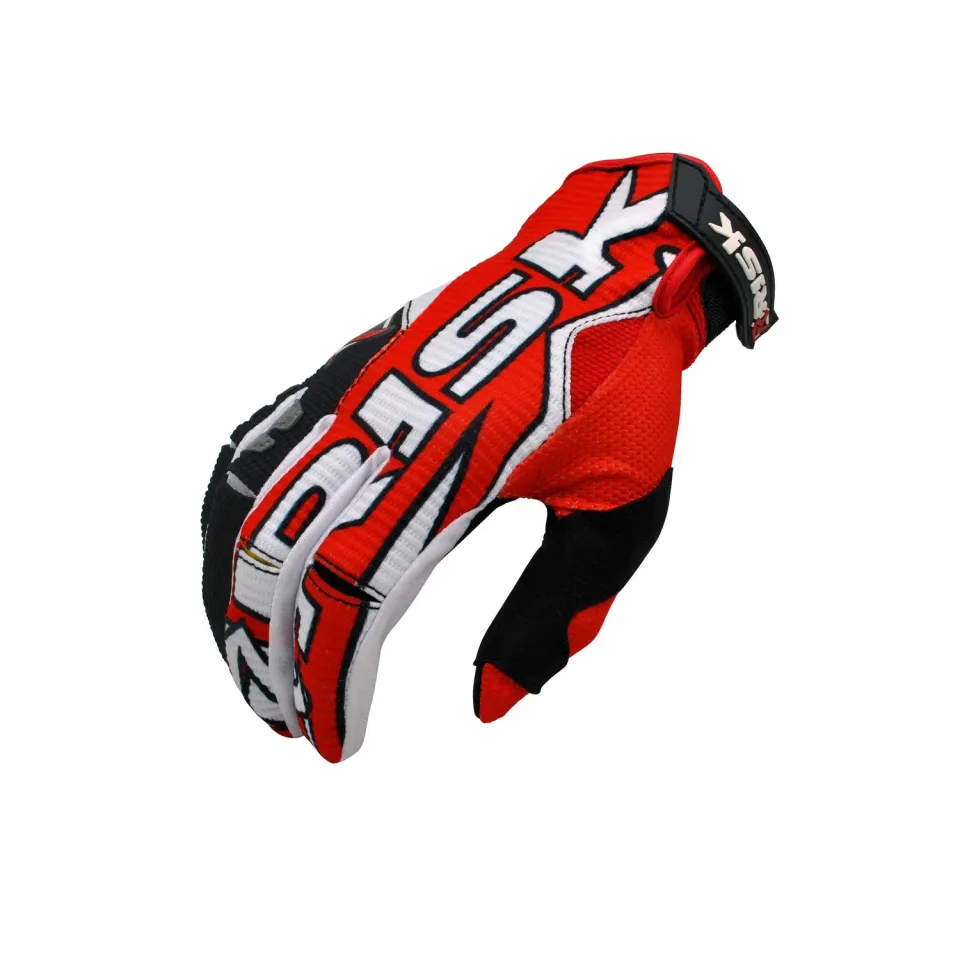 Risk Racing VENTilate V2 motorkárske rukavice
