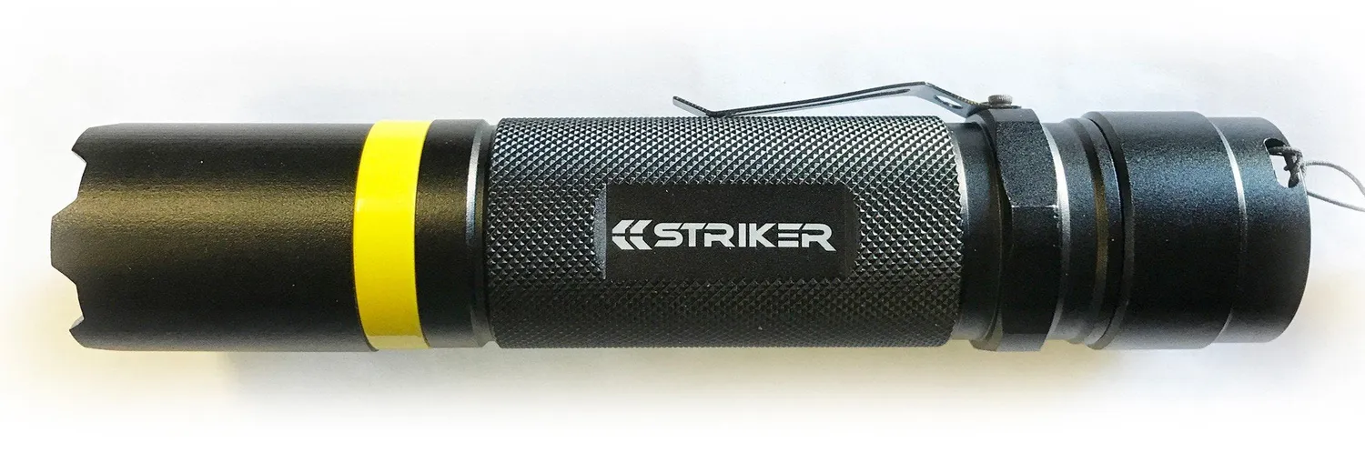RISK RACING DUAL-E 4.0 XL LED baterka 400 lúmenov