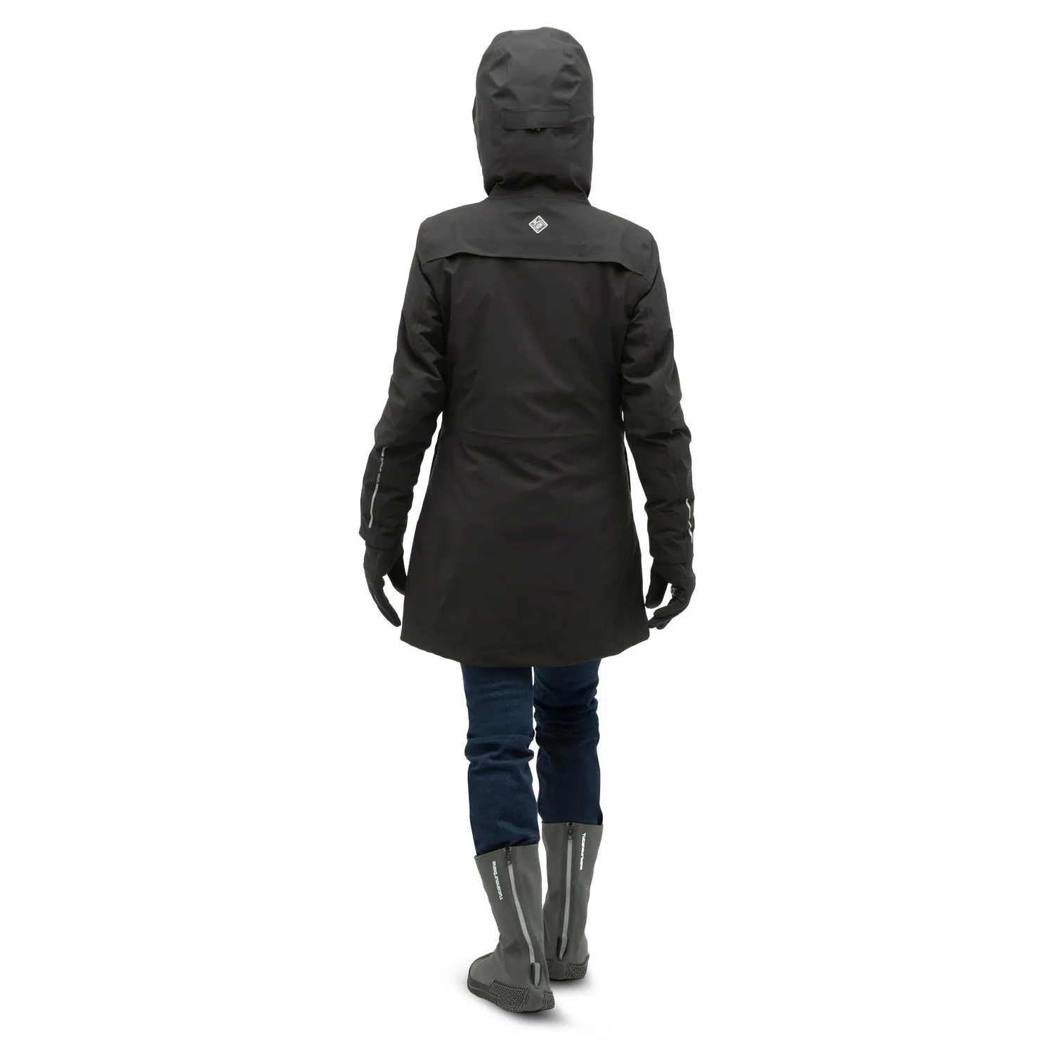 Tucano Urbano Magic Parka Lady 3v1 dámska parka Hydroscud