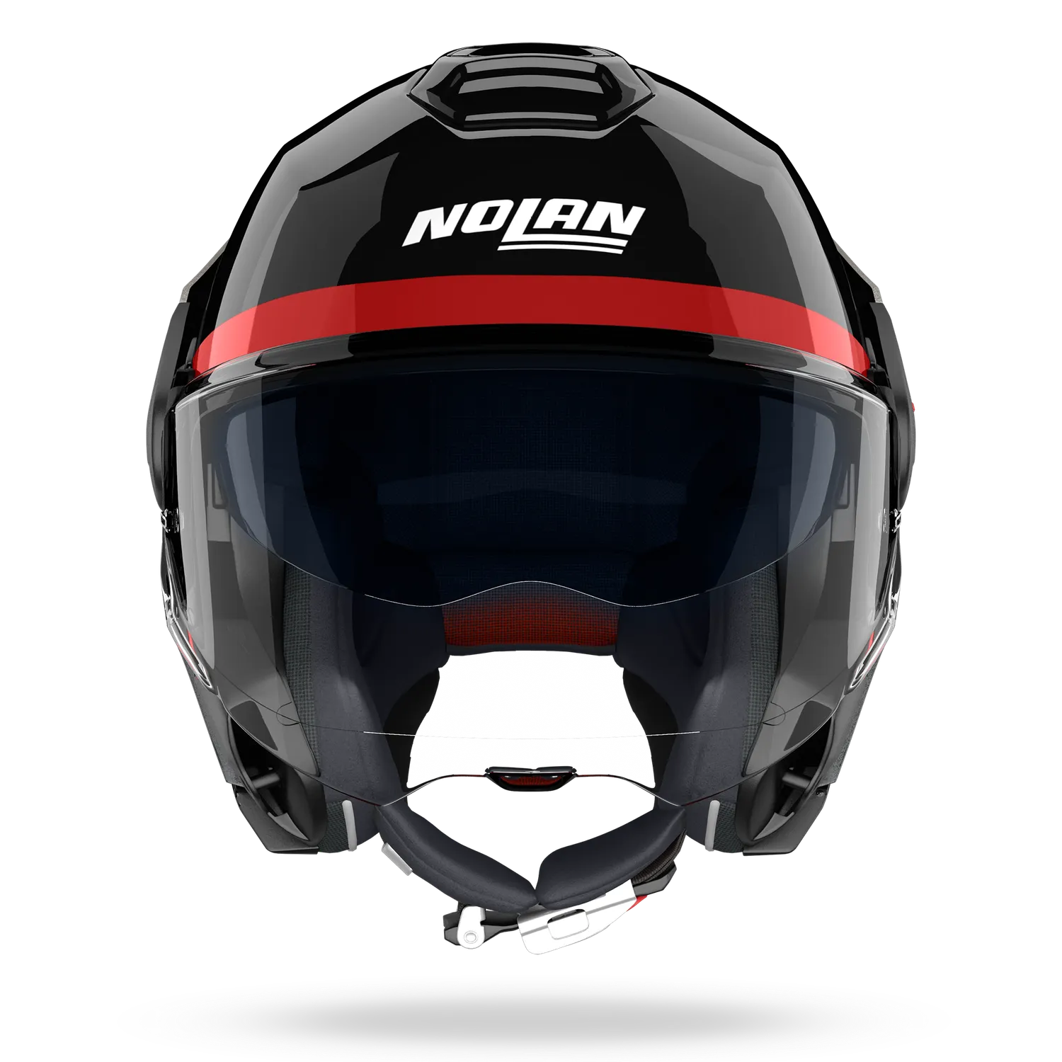 Nolan N120-1 Blocco flip-back prilba
