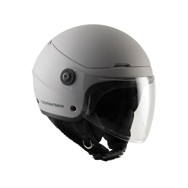 Tucano Urbano El'Pop jet moto prilba ECE 22.06