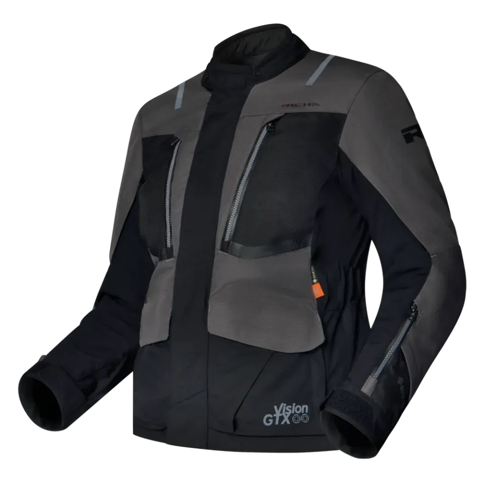 Richa Vision GTX dámska moto bunda Gore-Tex