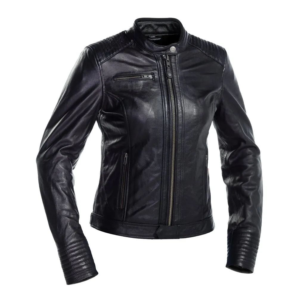 RICHA SCARLETT kožená moto bunda dámska