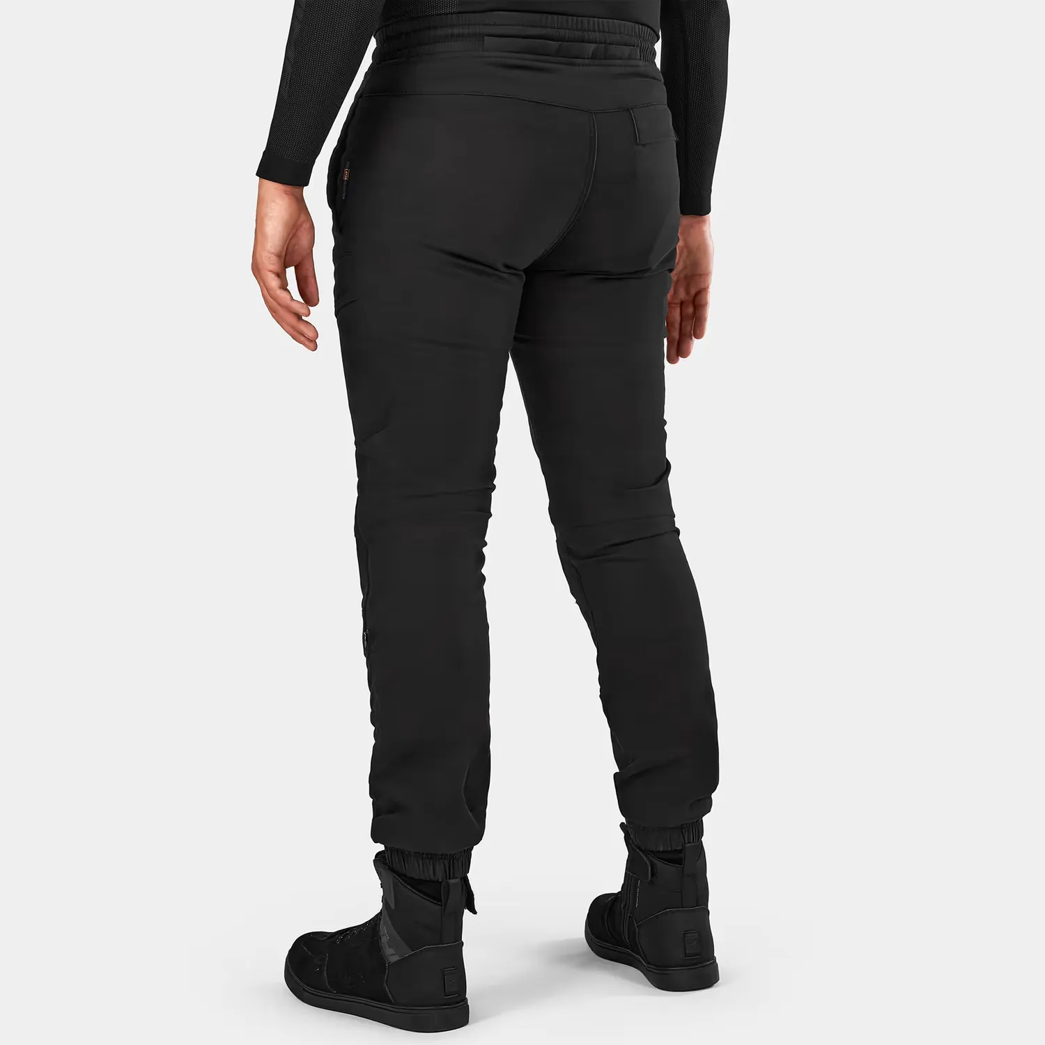SHIMA Joggster moto nohavice mestské s chráničmi