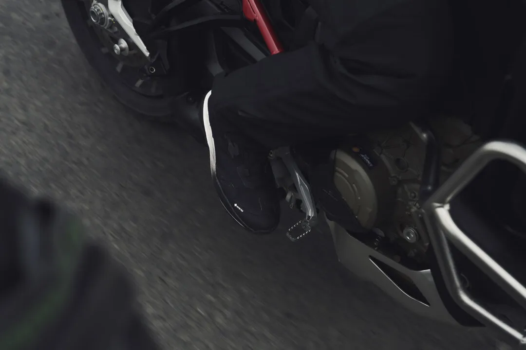 Richa Crossroads GTX moto topánky nepremokavé