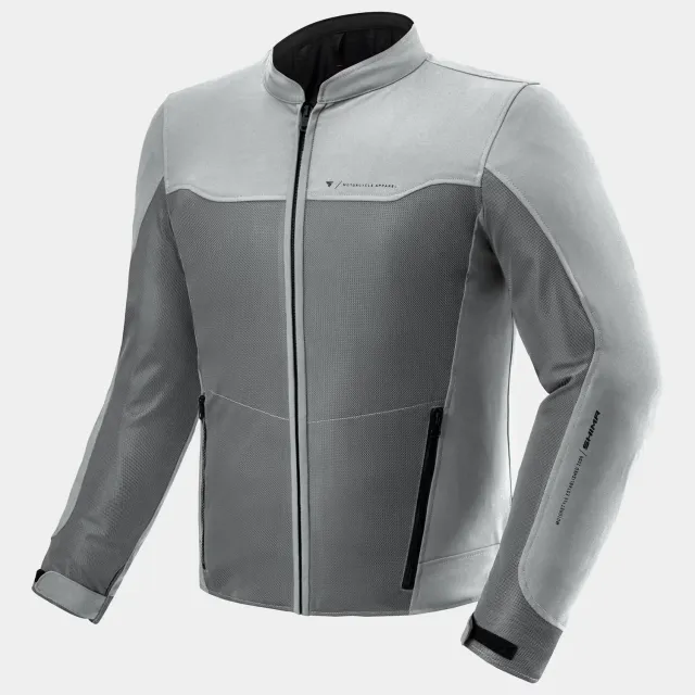 SHIMA OpenAir letná moto bunda mesh vetraná