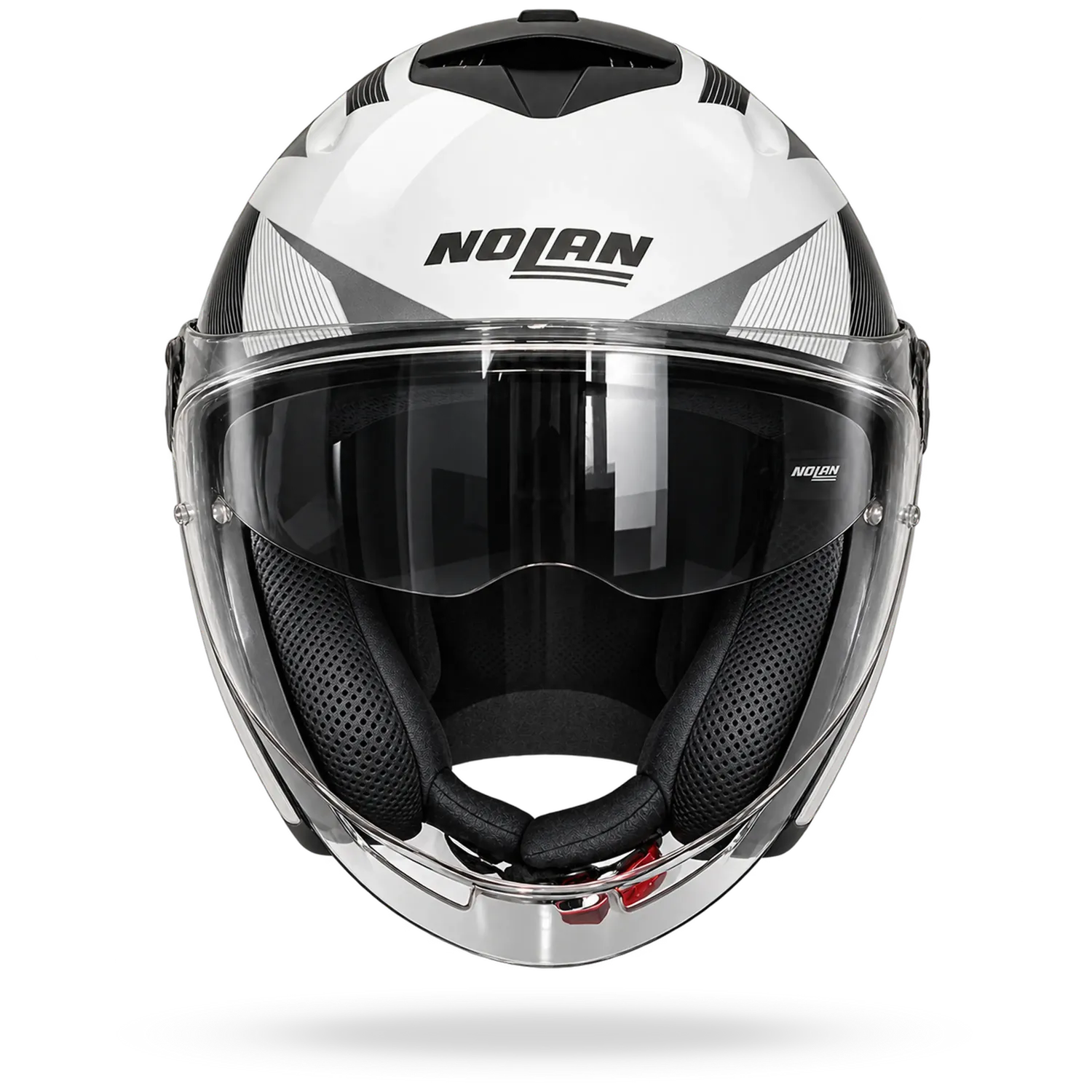 Nolan N40-6 DUETTO jet prilba