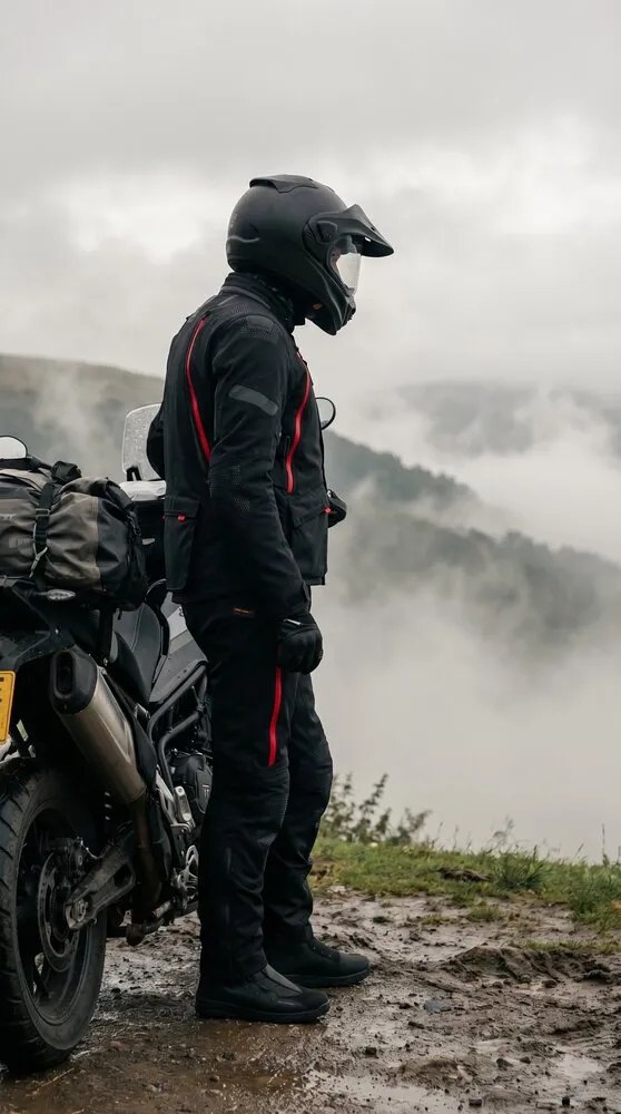 RICHA PLATINUM GTX PRO JACKET moto bunda