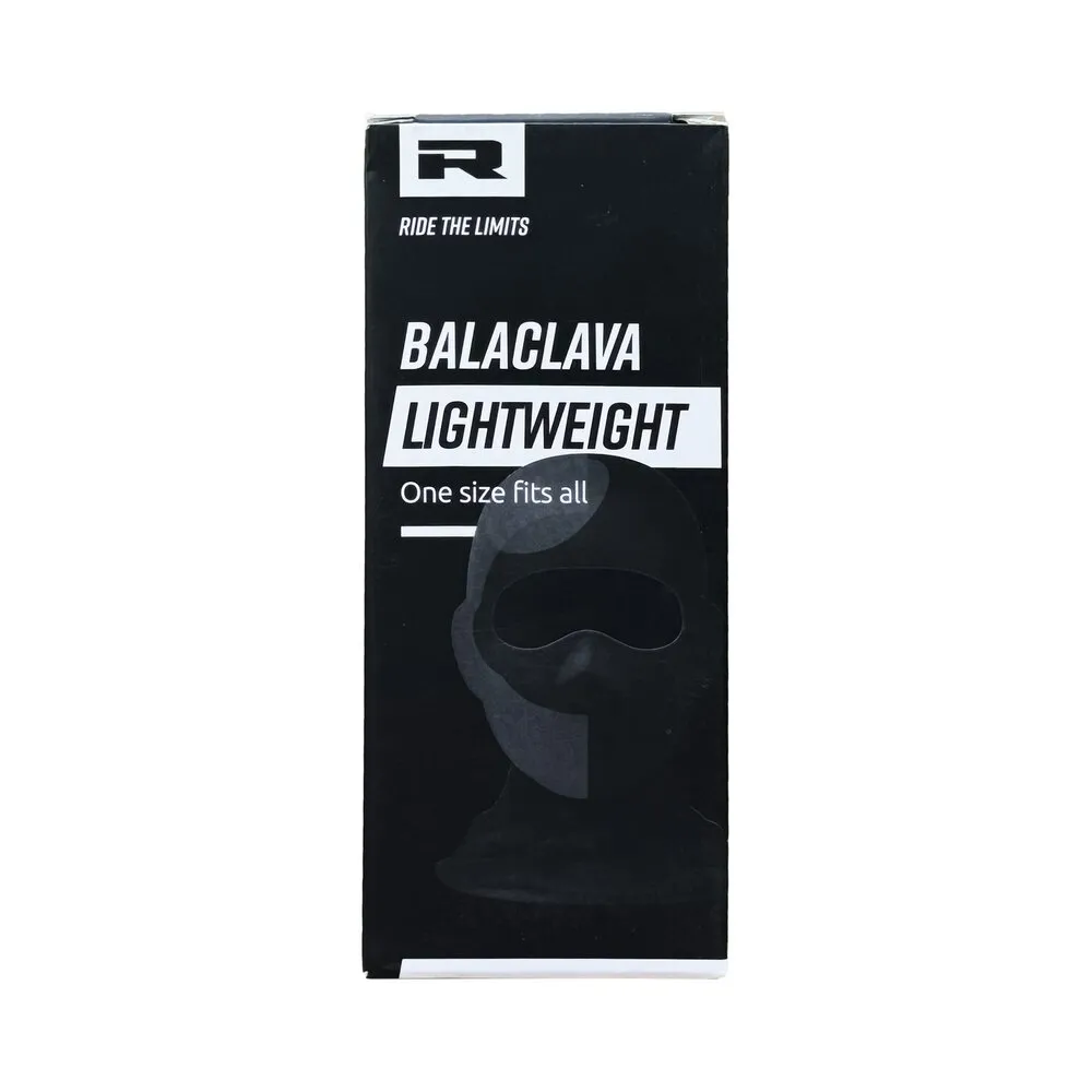 RICHA Balaclava Cotton kukla pod prilbu