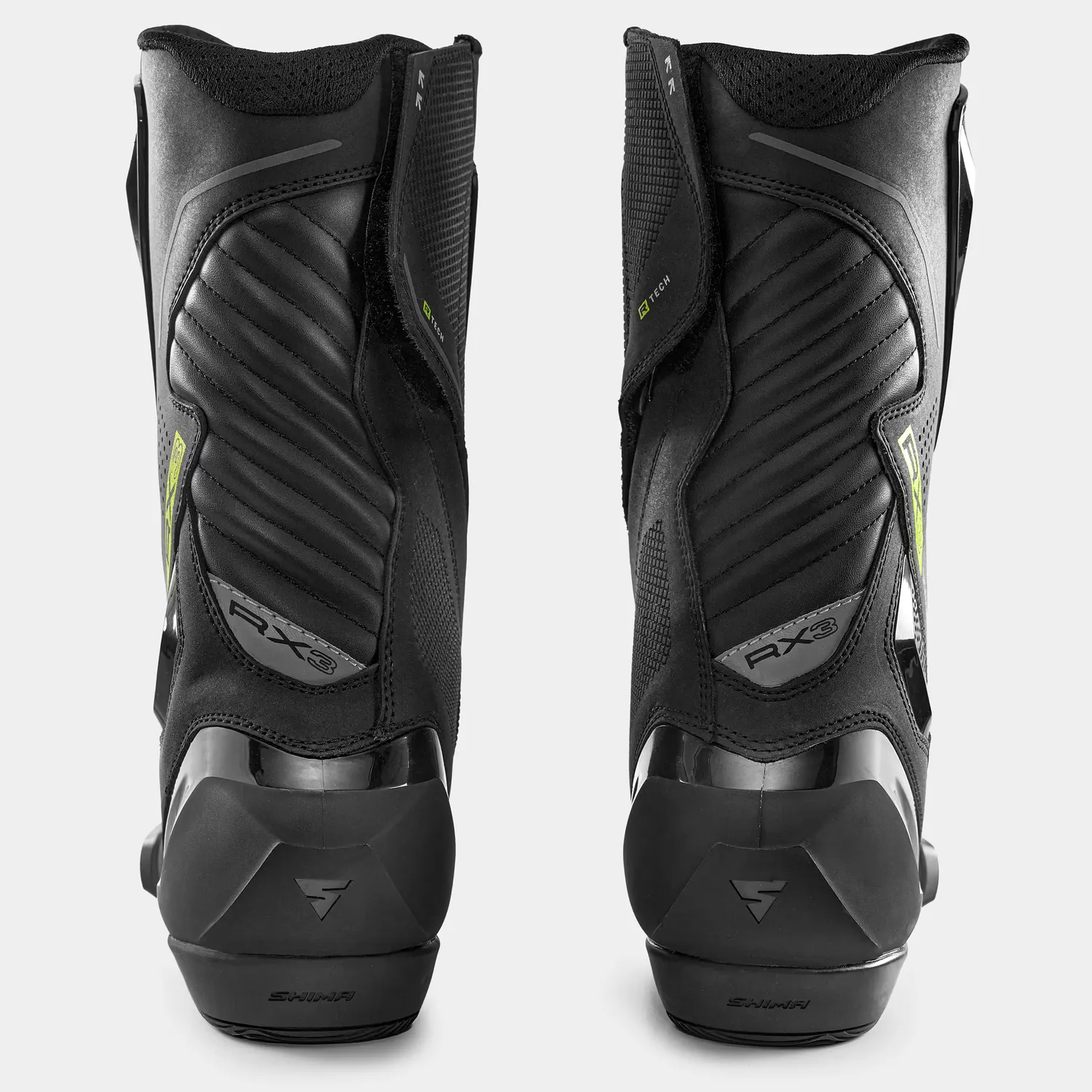 SHIMA RX-3 športové moto topánky