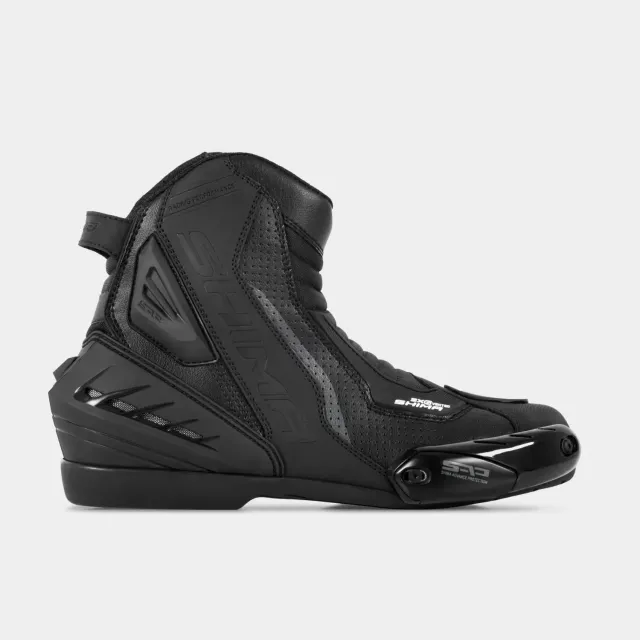 SHIMA SX-6 mestské moto topánky so sliderom