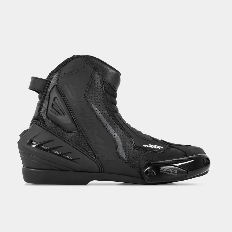 SHIMA SX-6 mestské moto topánky so sliderom