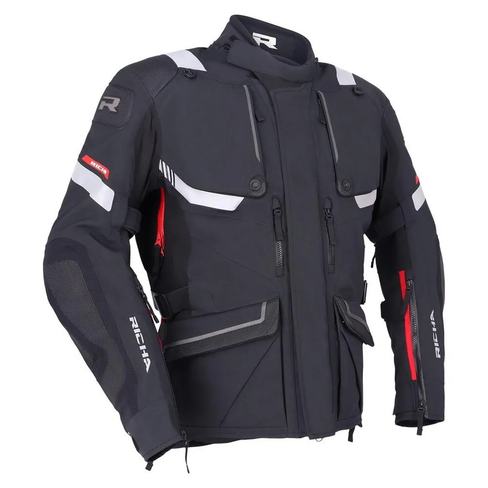 Richa Armada 1.1 Gore-Tex Pro moto bunda nepremokavá