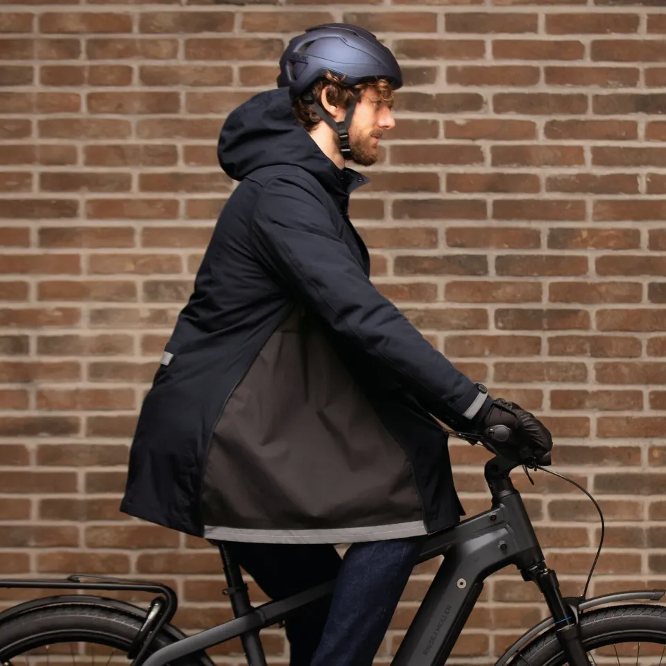 Tucano Urbano Hydroscud Magic Parka 2v1 bunda nepremokavá