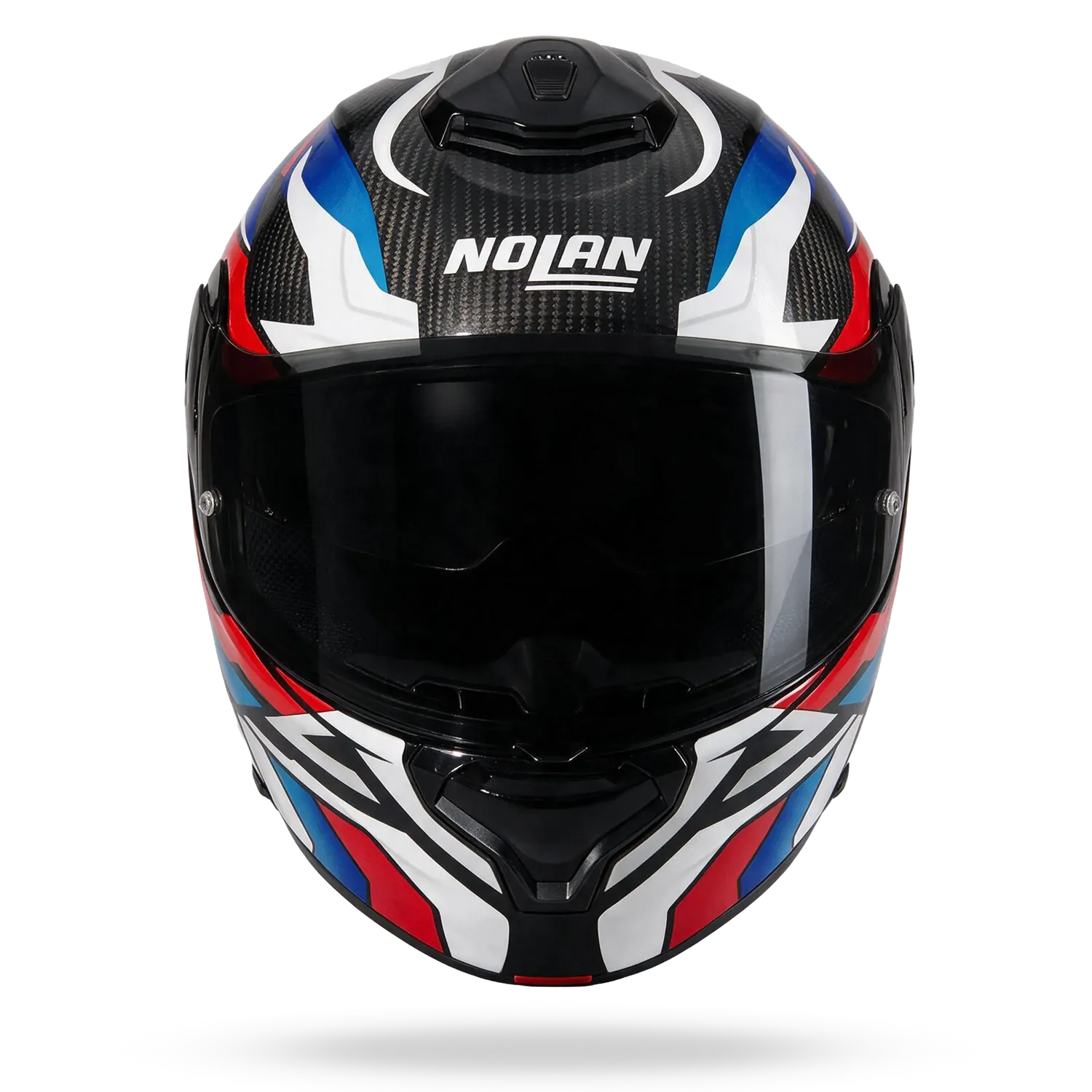 Nolan X-1005 Ultra Carbon Ritmo vyklápacia prilba
