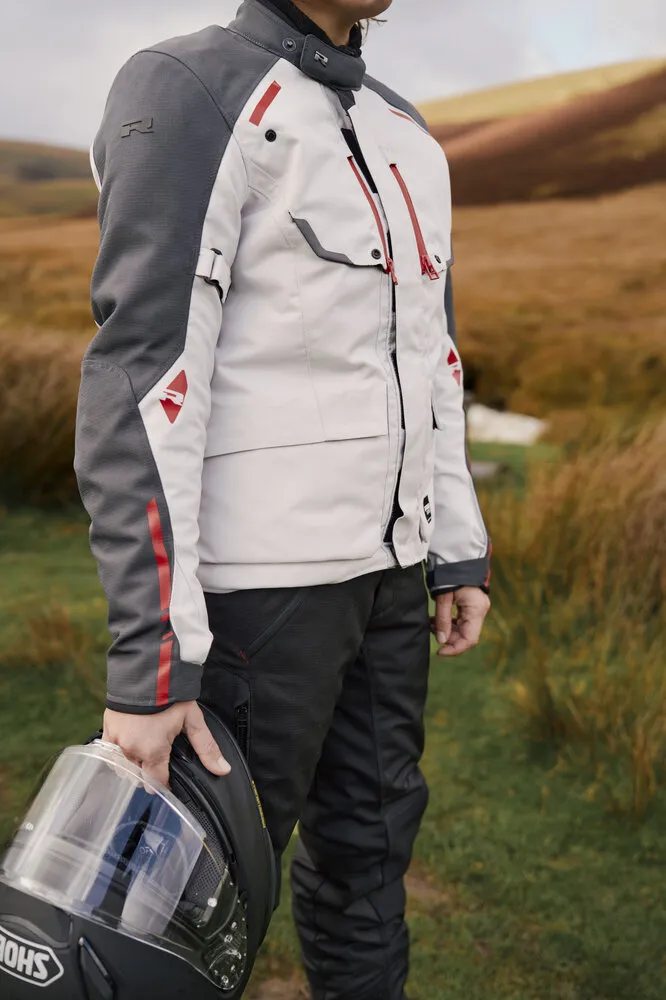 Richa Taurus Jacket Women dámska moto bunda nepremokavá