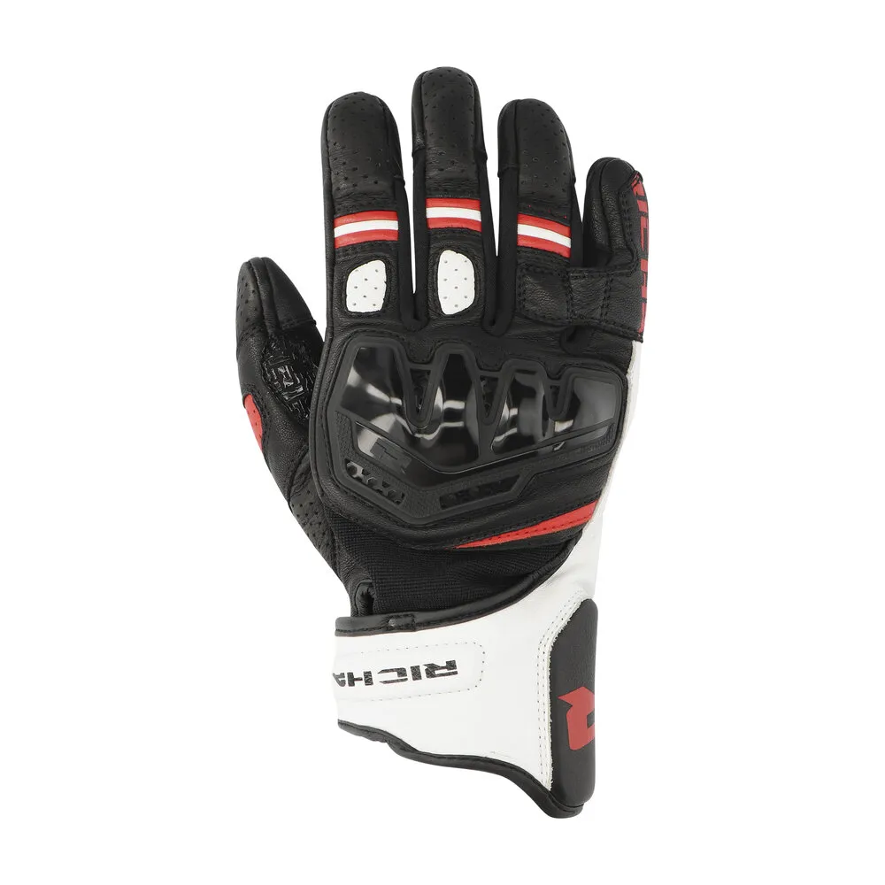 Richa Stradale Stealth Gloves moto rukavice kožené