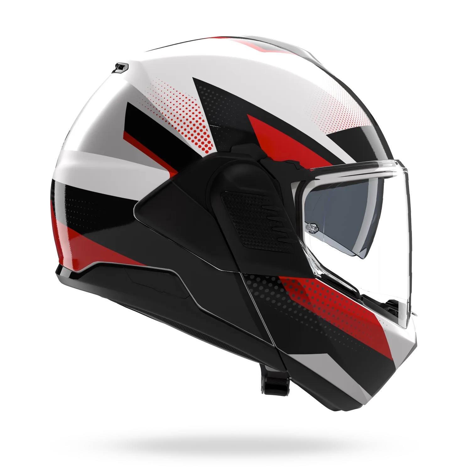 Nolan N120-1 Ciclone flip-back prilba